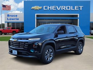 New 2026 Chevrolet Equinox LT w/ Safety and Technology Package image 1