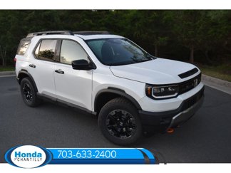 New 2026 Honda Passport TrailSport Elite image 1