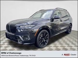 Used 2026 BMW X7 xDrive40i w/ Executive Package image 1