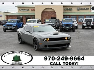 Used 2019 Dodge Challenger R/T Scat Pack image 1