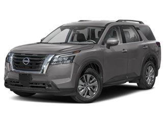 New 2025 Nissan Pathfinder SV w/ SV Premium Package image 1