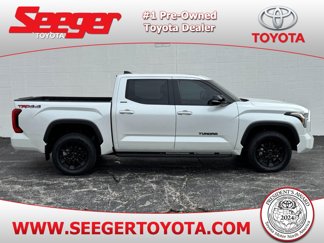 Used 2025 Toyota Tundra Limited image 1