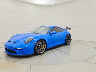 Certified 2022 Porsche 911 GT3 image 1