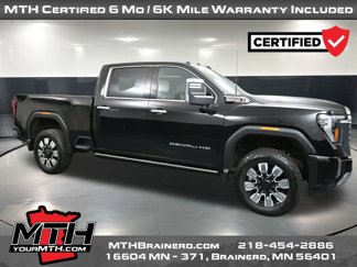 Used 2024 GMC Sierra 2500 Denali w/ Technology Package image 1