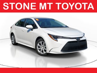 Used 2024 Toyota Corolla LE image 1