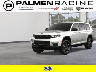 New 2025 Jeep Grand Cherokee L Limited w/ Black Appearance Package image 1