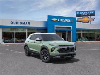 New 2025 Chevrolet TrailBlazer ACTIV w/ Convenience Package image 1