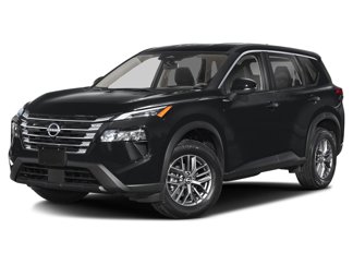 New 2026 Nissan Rogue S image 1