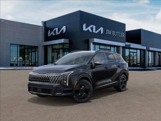 New 2026 Kia Sportage X-Line image 1