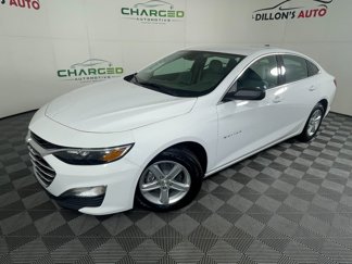 Used 2024 Chevrolet Malibu LS image 1