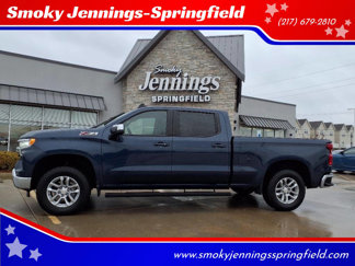 Used 2023 Chevrolet Silverado 1500 LT w/ Z71 Off-Road Package image 1