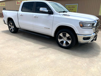 Used 2019 RAM 1500 Laramie image 1