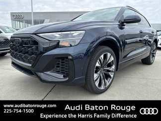 New 2025 Audi Q8 Premium Plus image 1