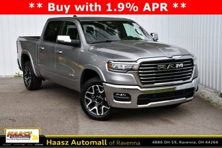 New 2025 RAM 1500 Laramie w/ Bed Utility Group image 1