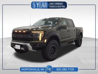 New 2025 Ford F150 Raptor image 1