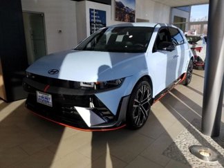 New 2025 Hyundai Ioniq 5 N image 1