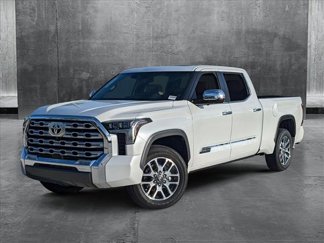 New 2025 Toyota Tundra 1794 Edition image 1