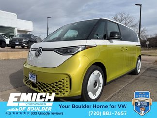New 2025 Volkswagen ID. Buzz 1st Edition image 1
