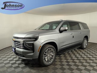 New 2025 Chevrolet Suburban Premier image 1