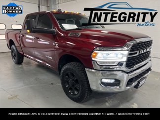 Used 2022 RAM 2500 Big Horn w/ Level B Equipment Group image 1