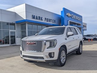 Used 2022 GMC Yukon Denali image 1