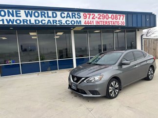 Used 2019 Nissan Sentra SV w/ Special Edition Package image 1