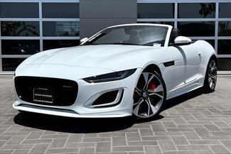 New 2024 Jaguar F-TYPE R-Dynamic image 1