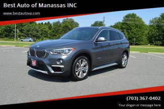 Used 2016 BMW X1 xDrive28i image 1