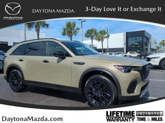 New 2025 MAZDA CX-70 3.3 Turbo w/ Premium Package image 1