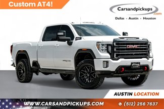 Used 2022 GMC Sierra 2500 AT4 w/ AT4 Preferred Package image 1