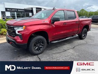 Certified 2023 Chevrolet Silverado 1500 LT Trail Boss w/ Convenience Package II image 1