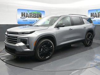 New 2026 Chevrolet Traverse LT w/ Driver Confidence Package image 1