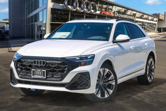 New 2025 Audi Q8 Premium Plus image 1