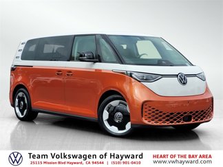 New 2025 Volkswagen ID. Buzz Pro S Plus image 1