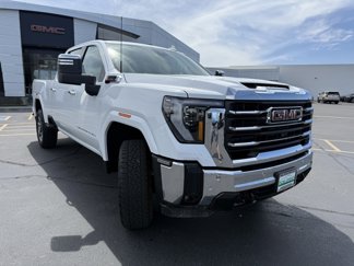 New 2025 GMC Sierra 2500 SLT image 1