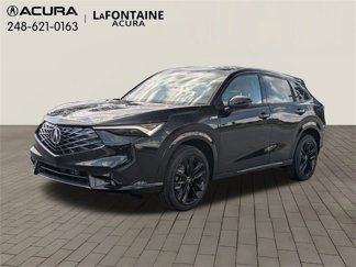 New 2025 Acura ADX A-Spec image 1