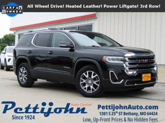 Used 2023 GMC Acadia SLT image 1