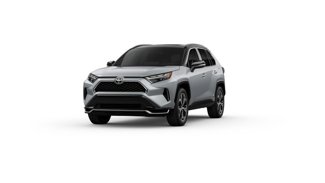 New 2025 Toyota RAV4 XSE image 1