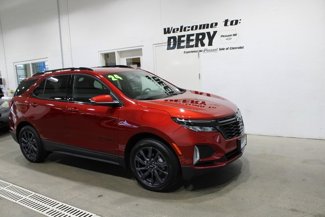 Used 2024 Chevrolet Equinox RS image 1