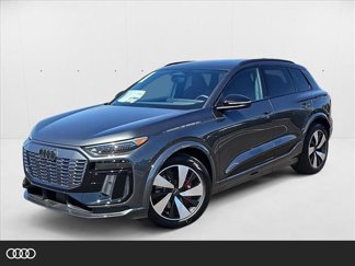 New 2025 Audi SQ6 e-tron Prestige image 1