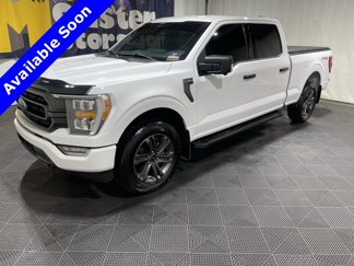 Used 2023 Ford F150 XLT w/ Equipment Group 302A High image 1
