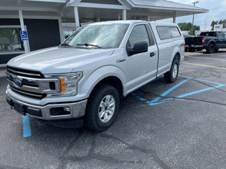 Used 2018 Ford F150 XLT image 1