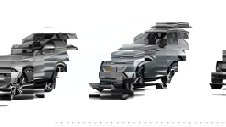 New 2026 Chevrolet Equinox EV LT image 1