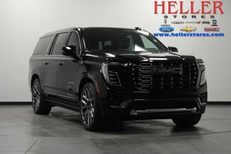 Used 2025 GMC Yukon XL Denali Ultimate image 1