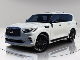 Used 2024 INFINITI QX80 Sensory w/ Cargo Package image 1