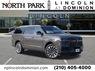 New 2025 Lincoln Navigator L Black Label image 1