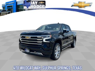 New 2025 Chevrolet Silverado 1500 High Country image 1