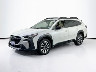Used 2024 Subaru Outback Limited image 1