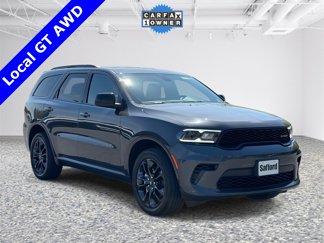 Used 2025 Dodge Durango GT w/ Blacktop Package image 1