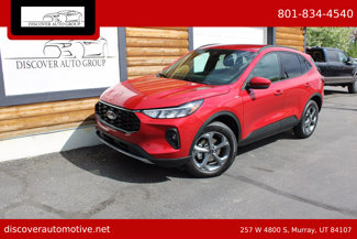 Used 2025 Ford Escape ST-Line Select image 1
